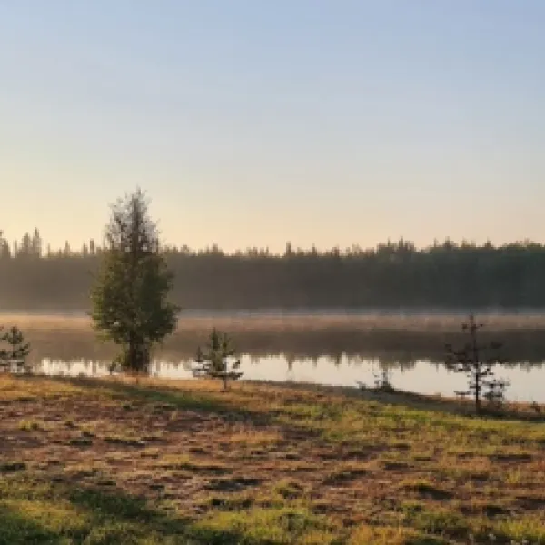 Vajusuvanto Camping