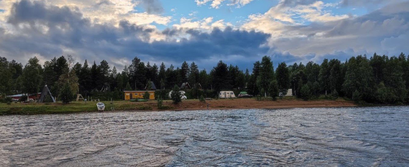 Vajusuvanto Camping