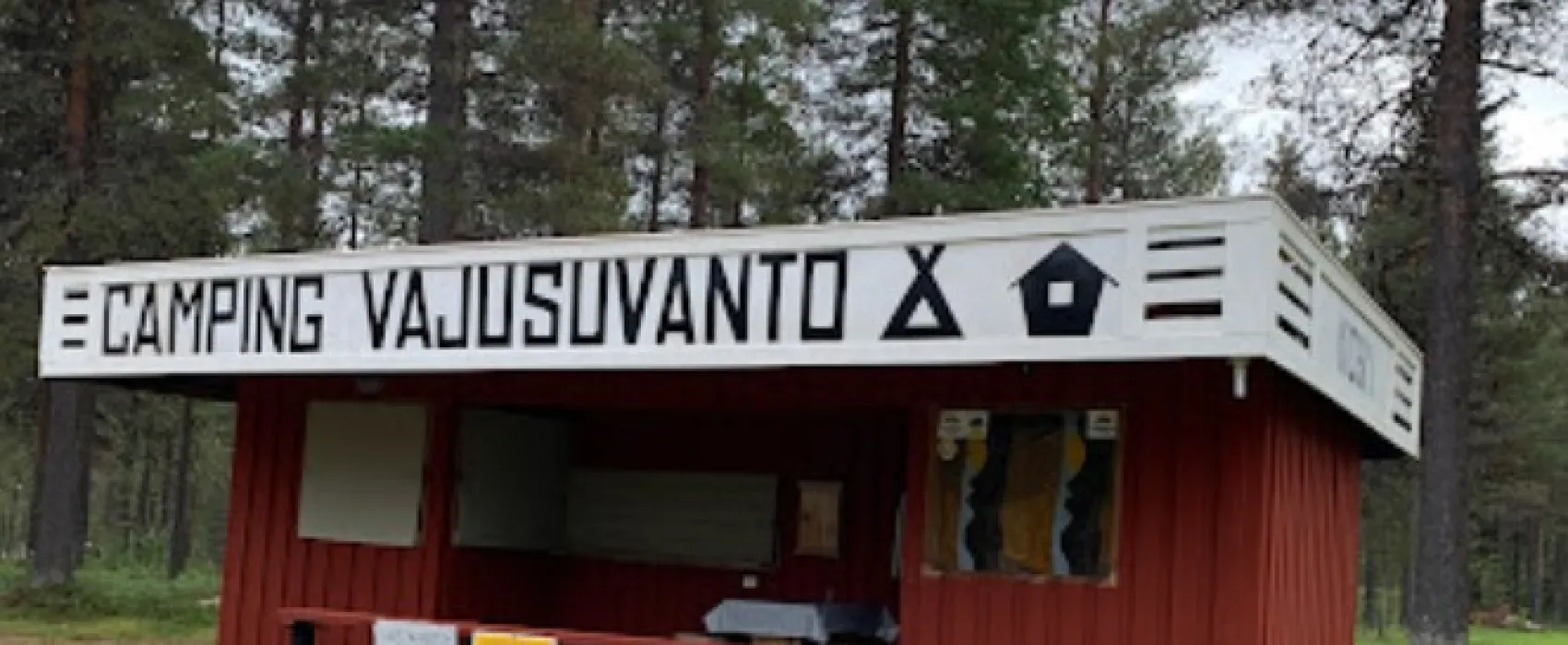 Vajusuvanto Camping