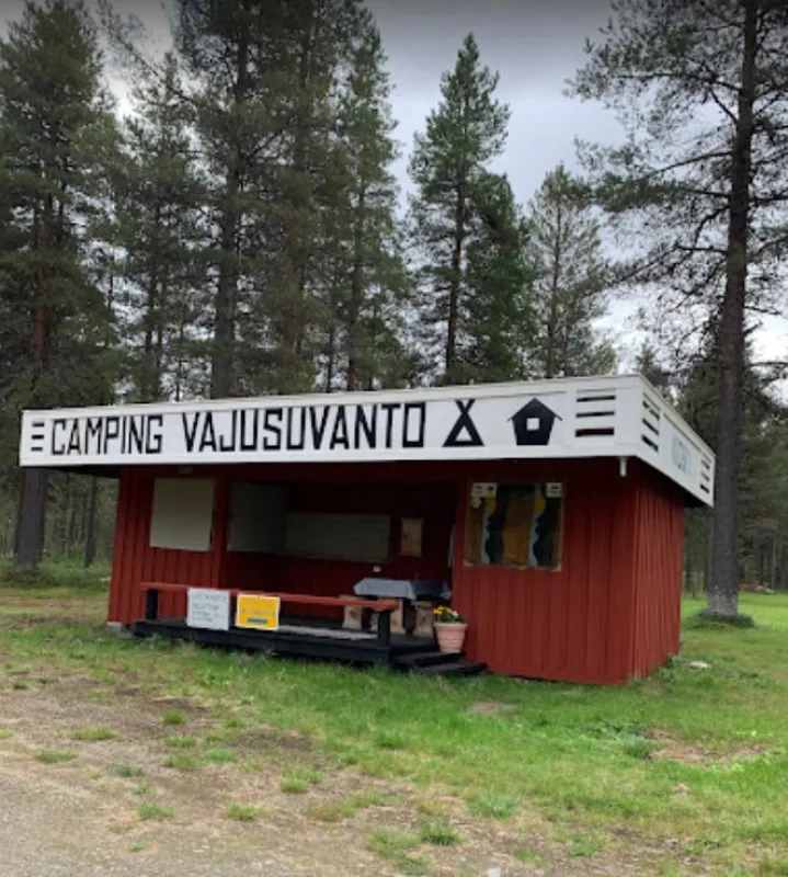 Vajusuvanto Camping