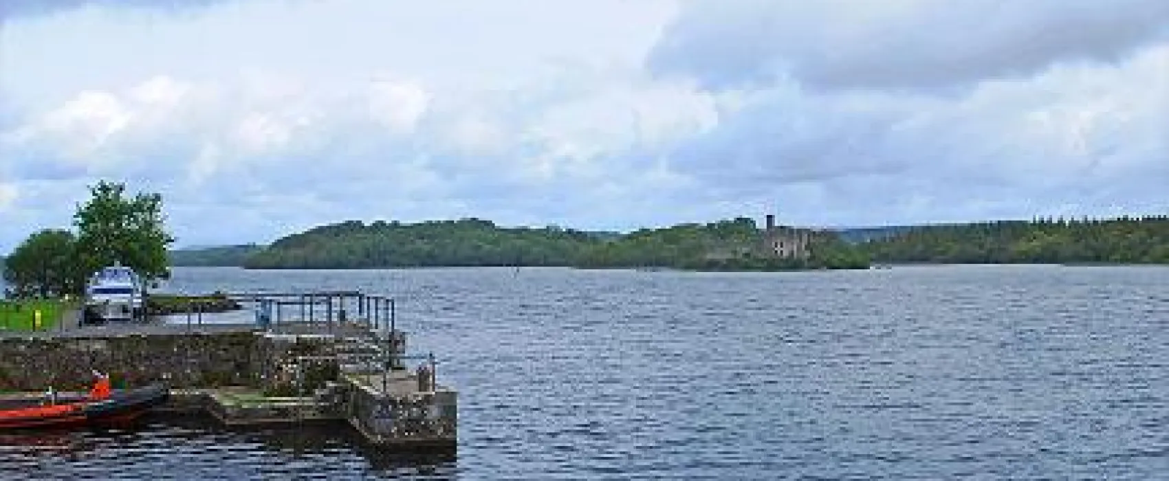 Lough Key Caravan & Camping Park
