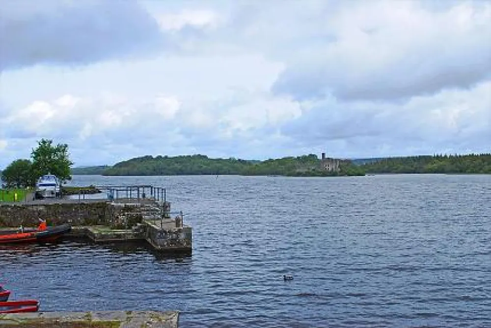 Lough Key Caravan & Camping Park