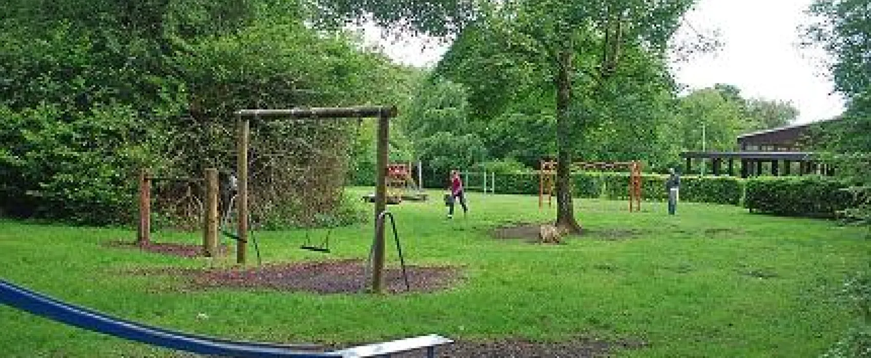 Lough Key Caravan & Camping Park