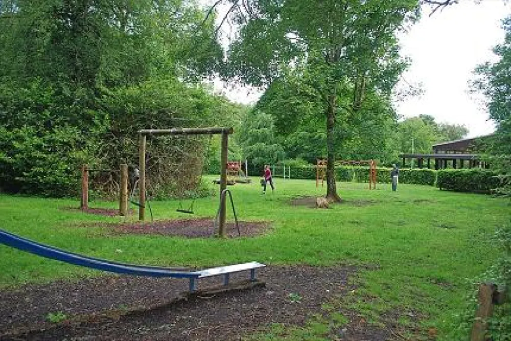 Lough Key Caravan & Camping Park