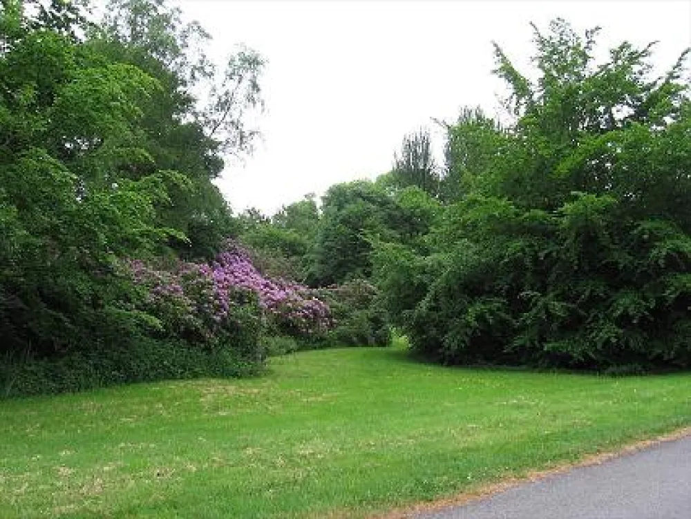 Lough Key Caravan & Camping Park