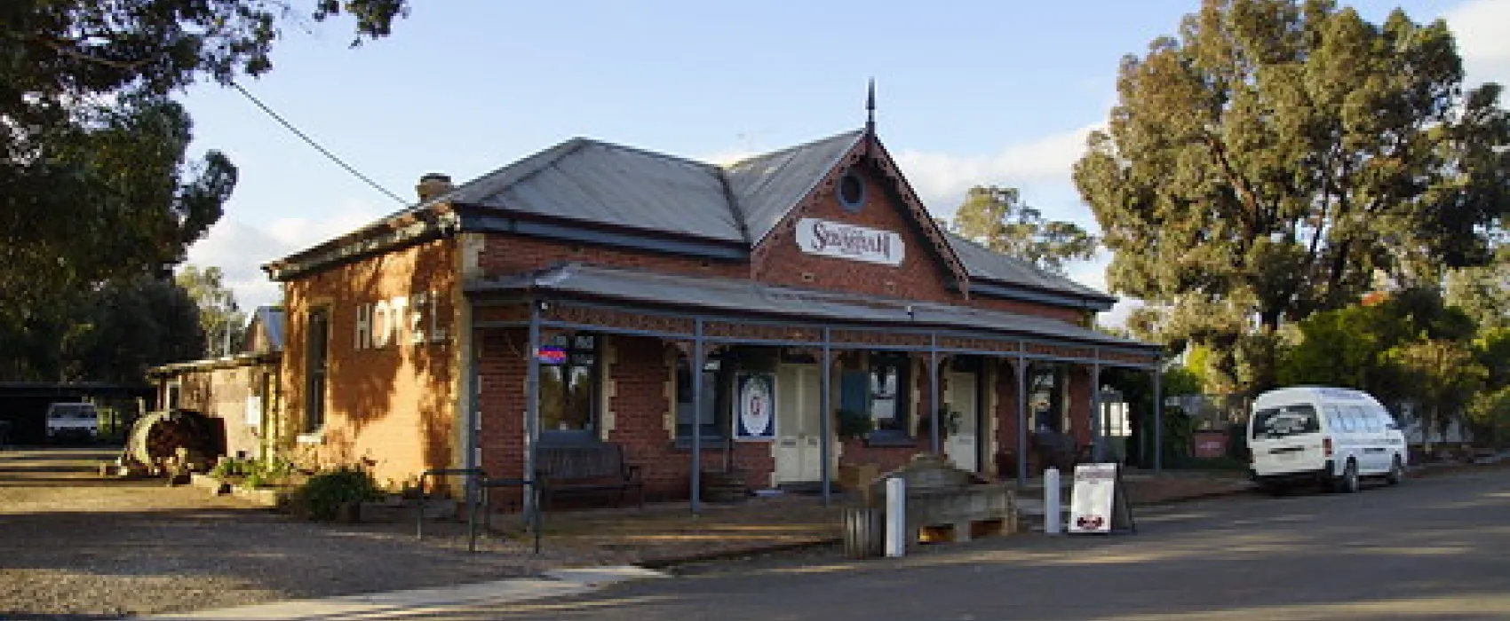 Sebastian Recreation Reserve Campground