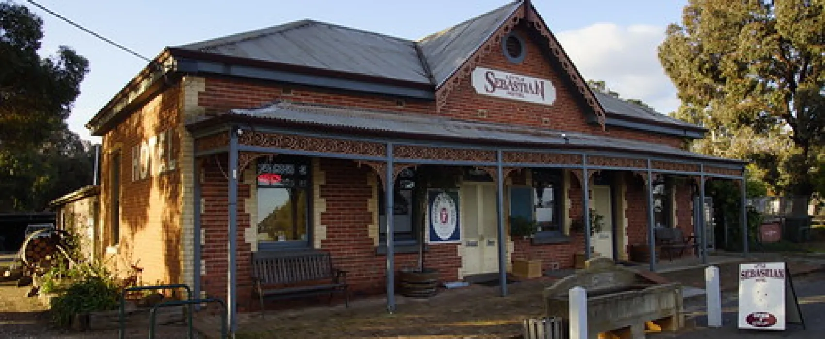 Sebastian Recreation Reserve Campground