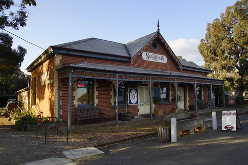 Sebastian Recreation Reserve Campground