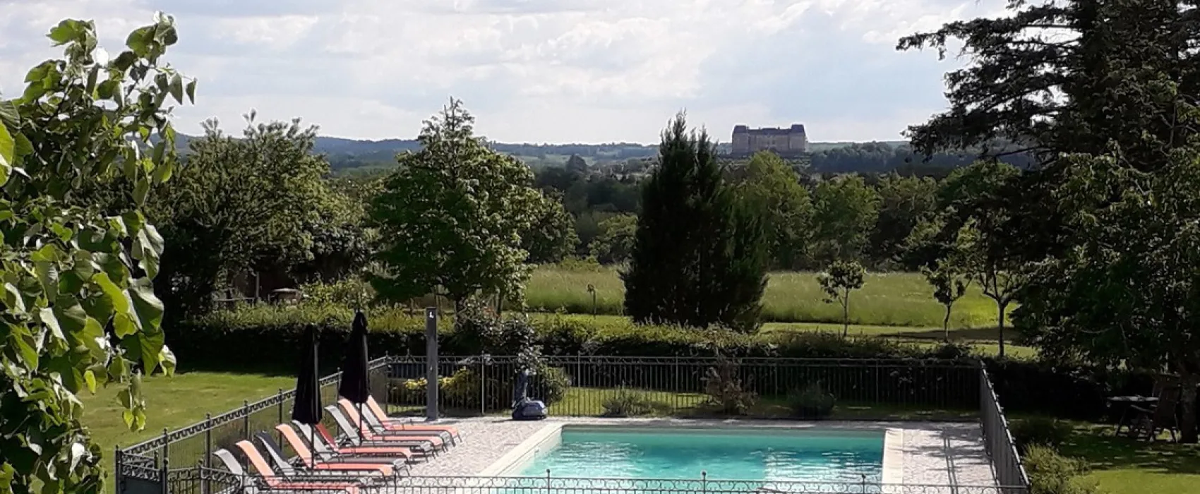 & Gîte La Grenouille Vacances