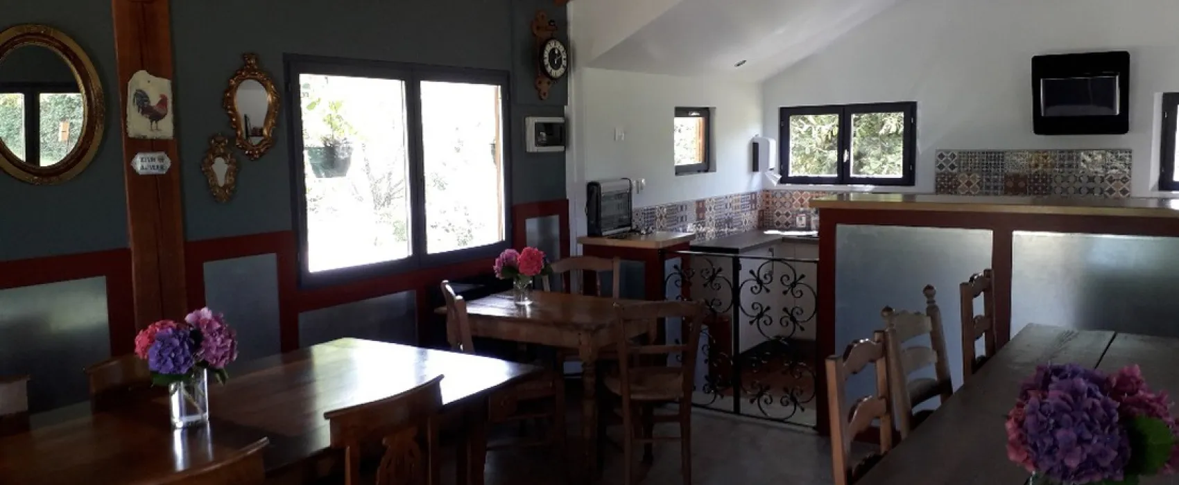 & Gîte La Grenouille Vacances