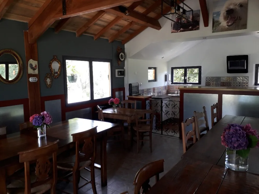 & Gîte La Grenouille Vacances