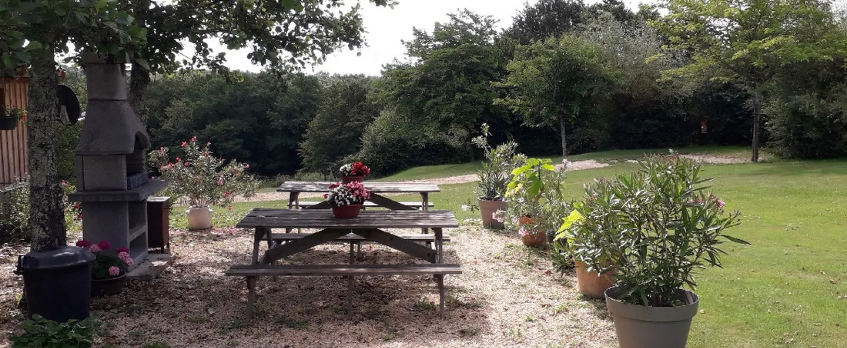 & Gîte La Grenouille Vacances