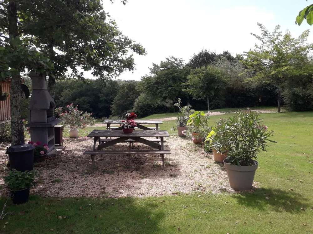 & Gîte La Grenouille Vacances