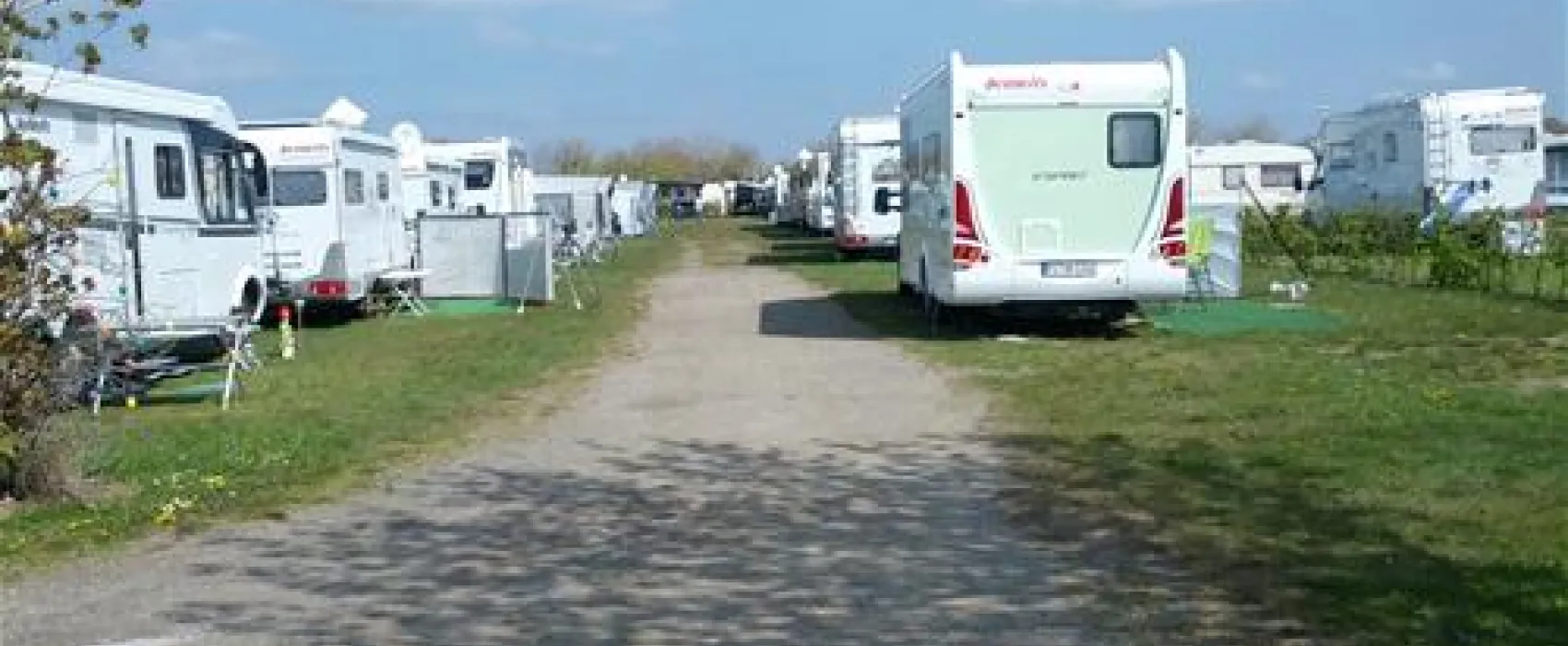 Campingplatz Leuchtturm