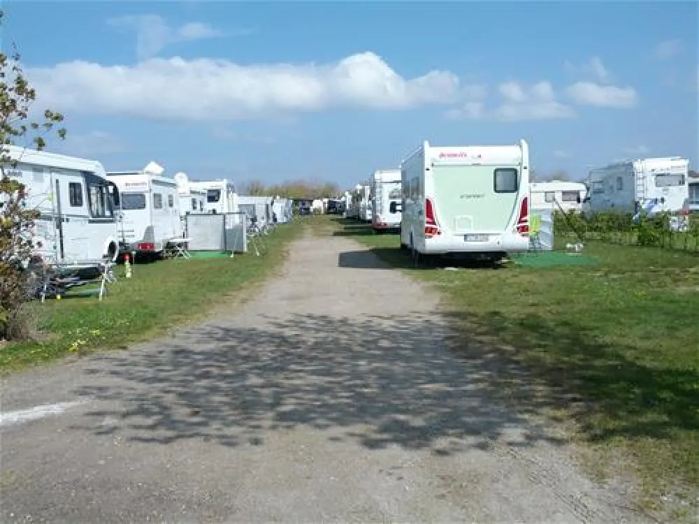 Campingplatz Leuchtturm