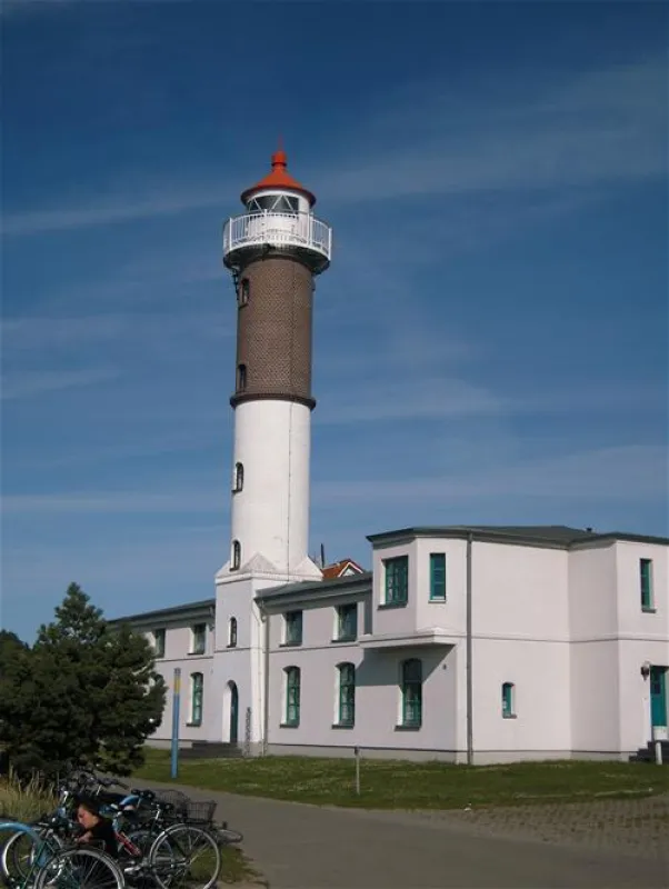 Campingplatz Leuchtturm