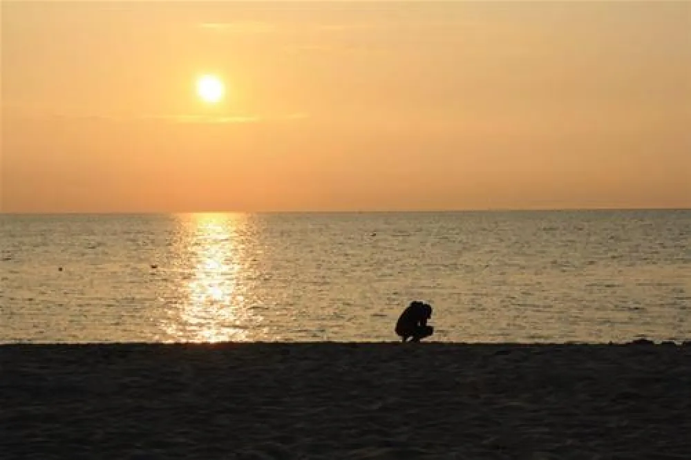 Campingplatz Leuchtturm