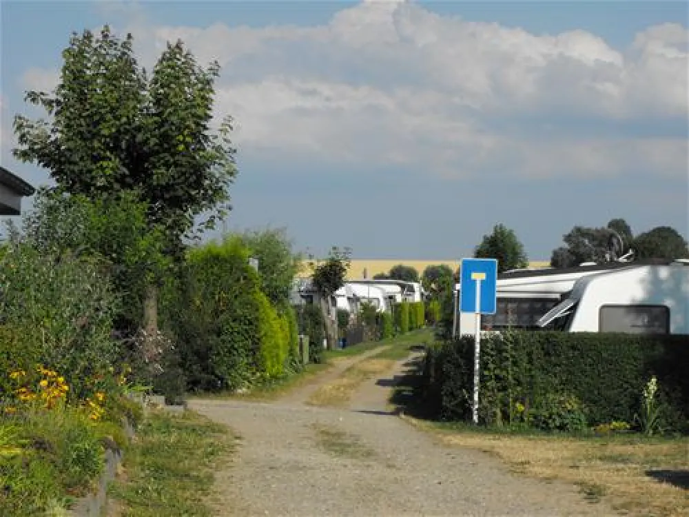 Campingplatz Leuchtturm