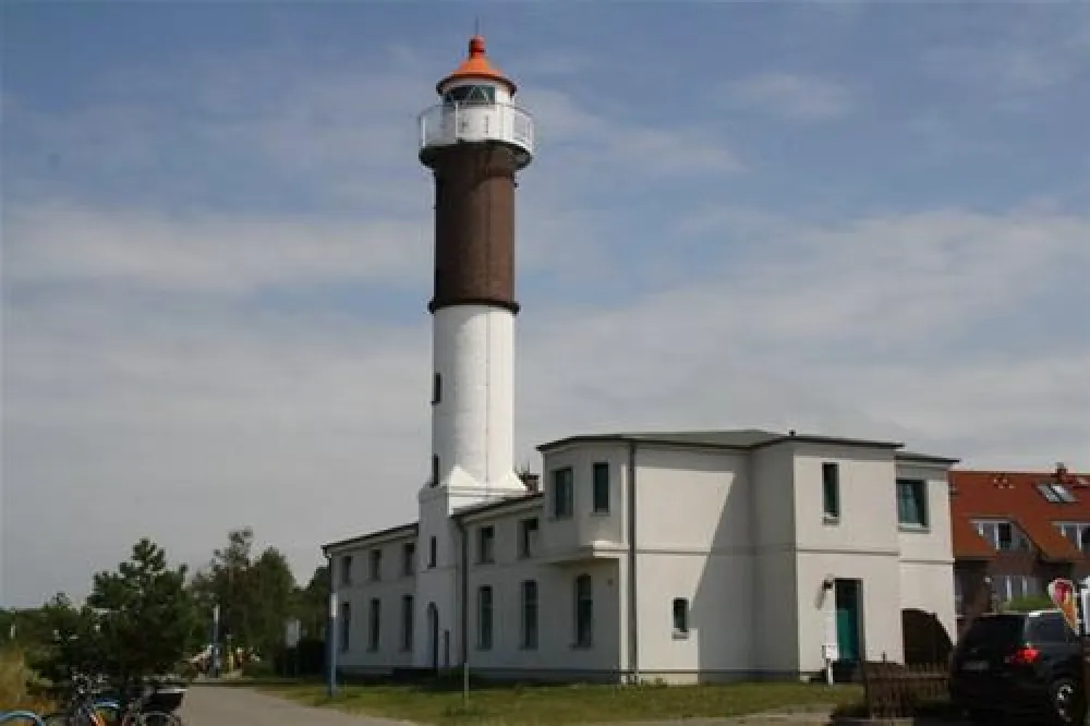 Campingplatz Leuchtturm