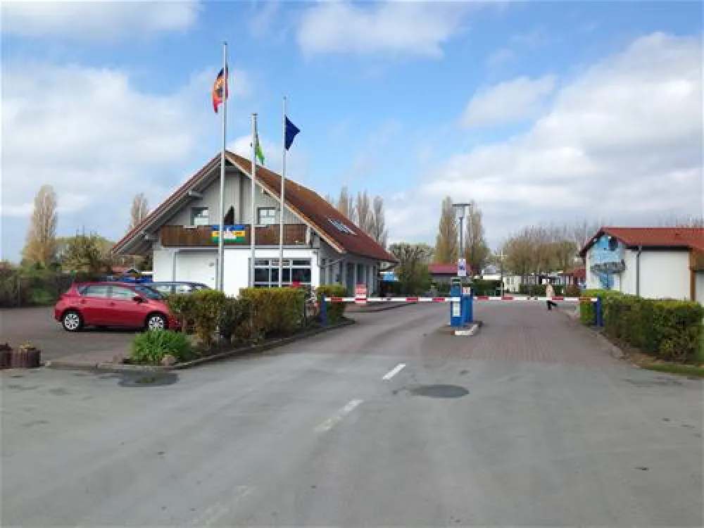 Campingplatz Leuchtturm