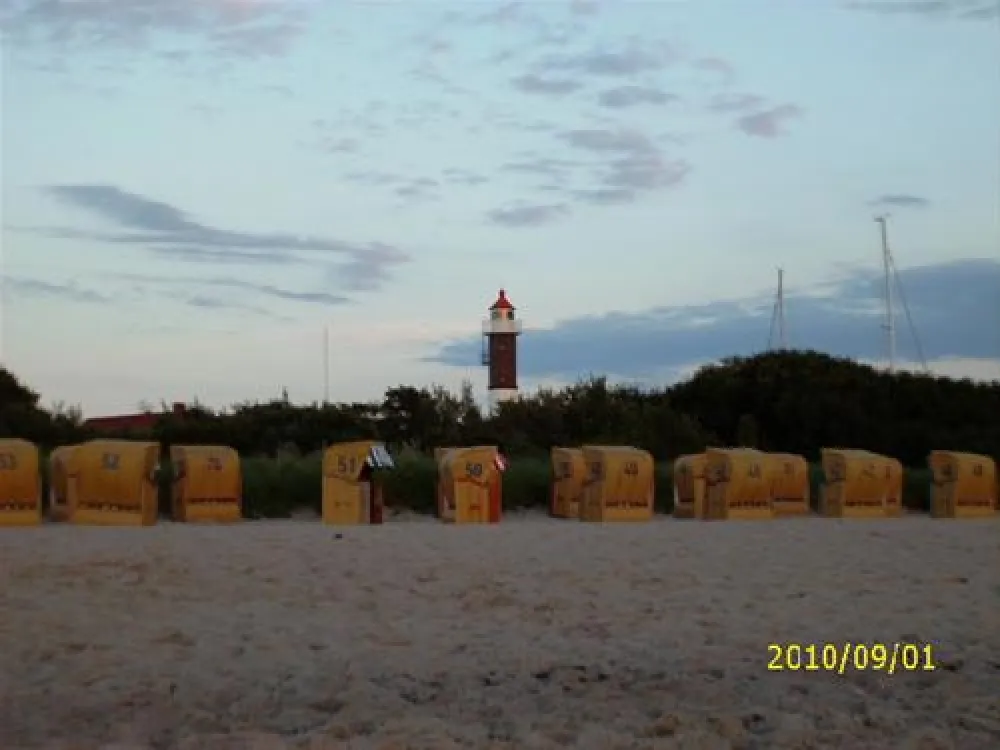 Campingplatz Leuchtturm