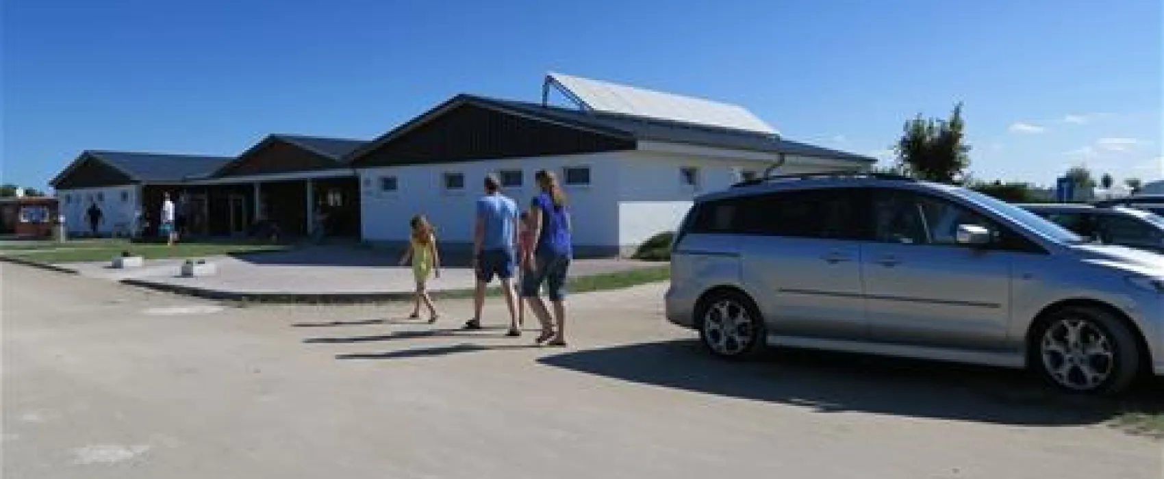 Campingplatz Leuchtturm