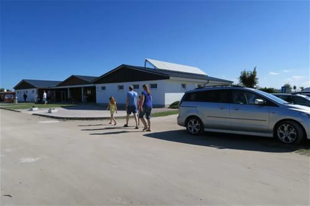 Campingplatz Leuchtturm