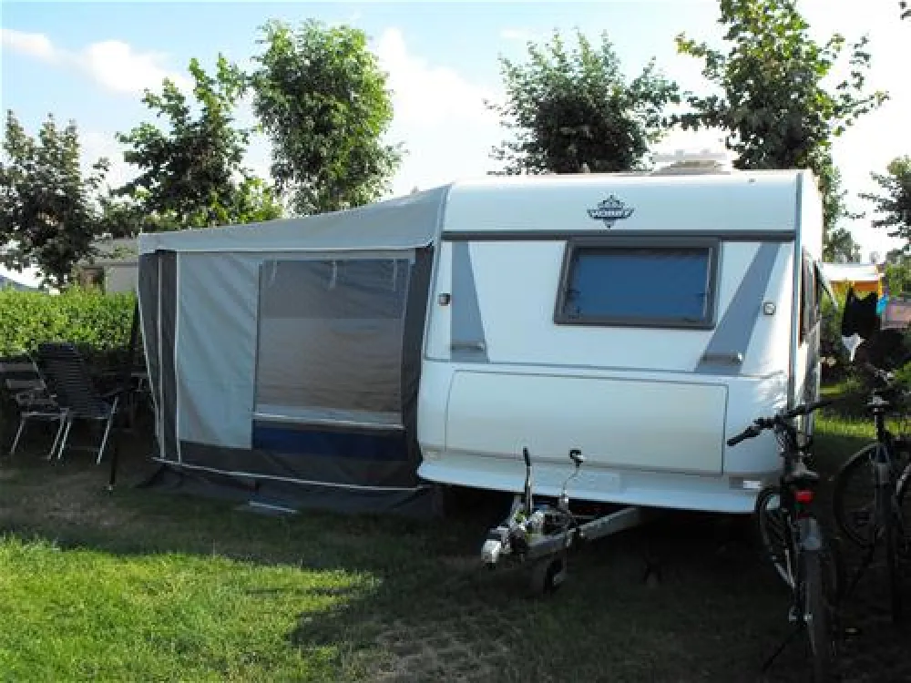 Campingplatz Leuchtturm