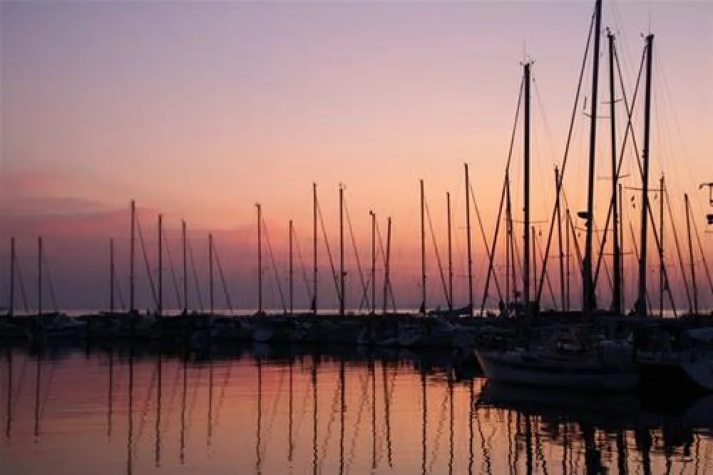 Campingplatz Leuchtturm