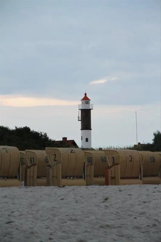 Campingplatz Leuchtturm