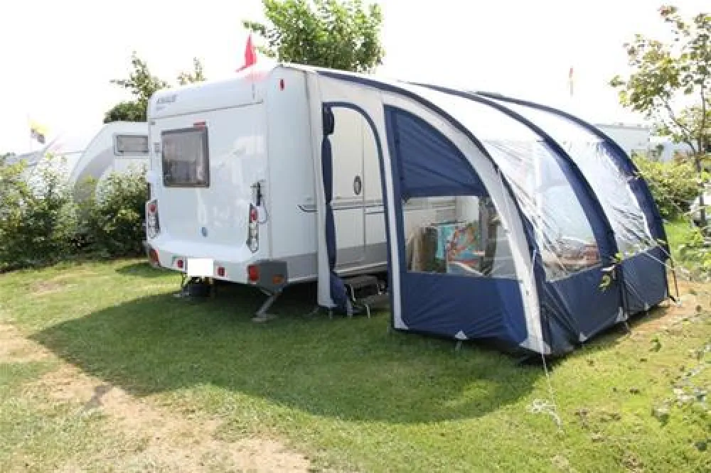 Campingplatz Leuchtturm