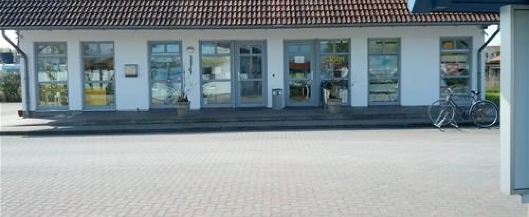 Campingplatz Leuchtturm