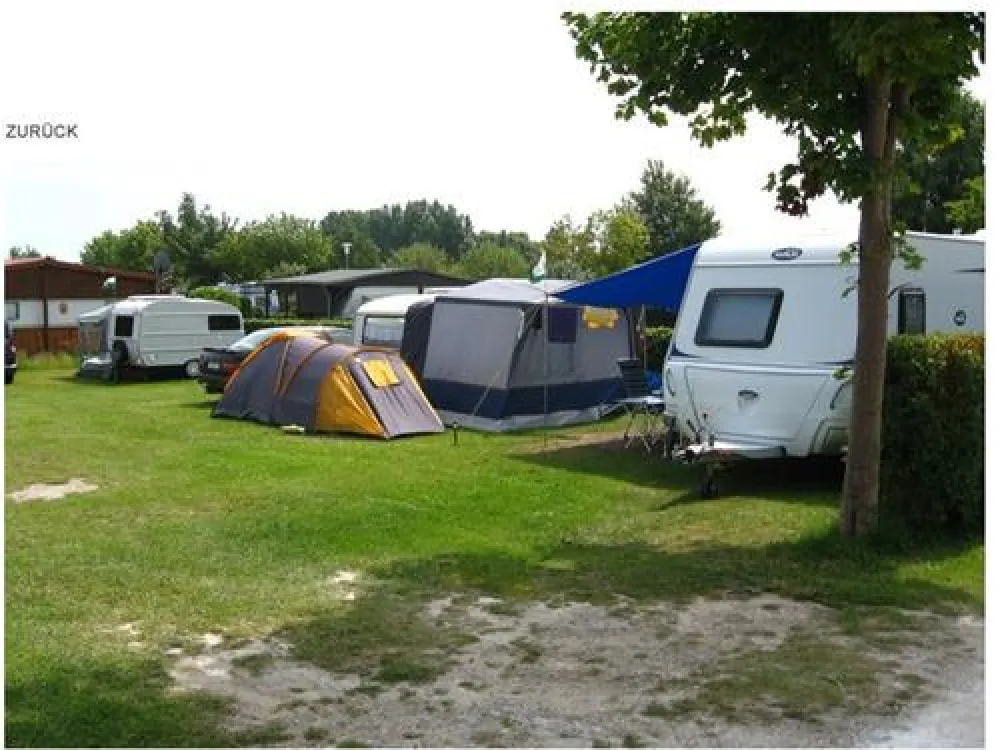 Campingplatz Leuchtturm