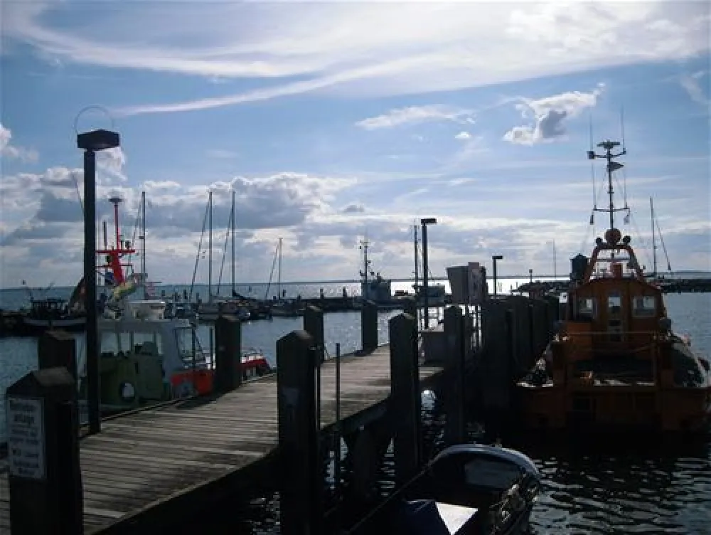 Campingplatz Leuchtturm