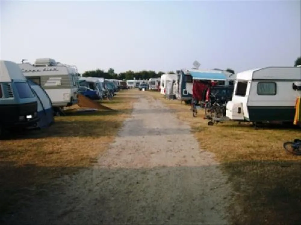 Campingplatz Leuchtturm