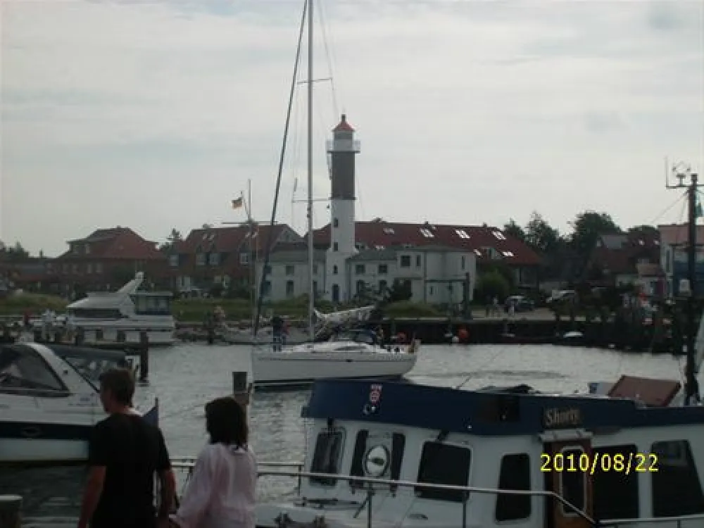 Campingplatz Leuchtturm