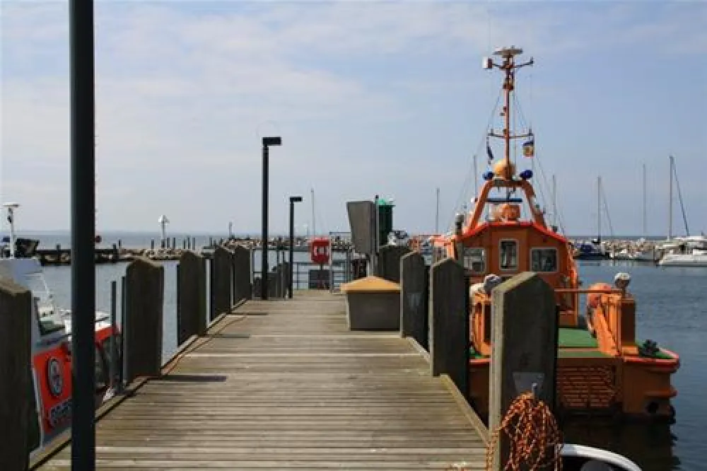 Campingplatz Leuchtturm