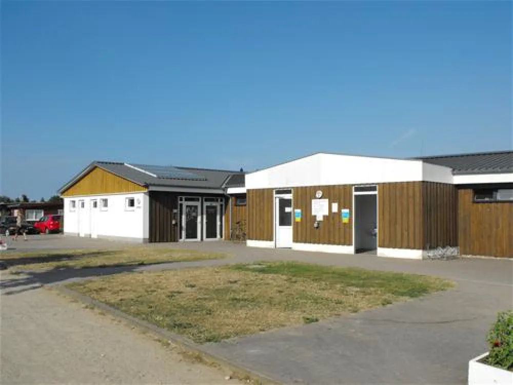 Campingplatz Leuchtturm