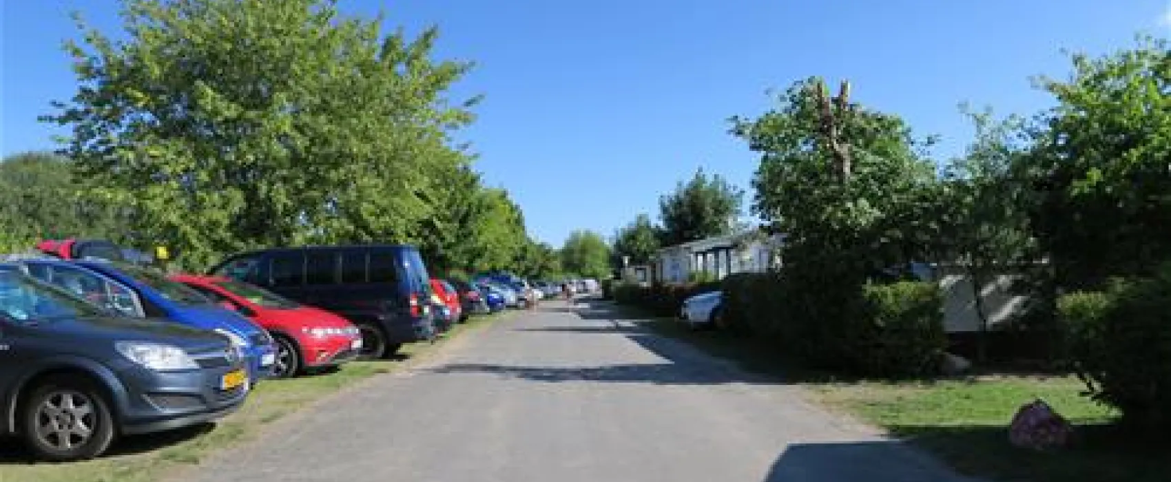 Campingplatz Leuchtturm