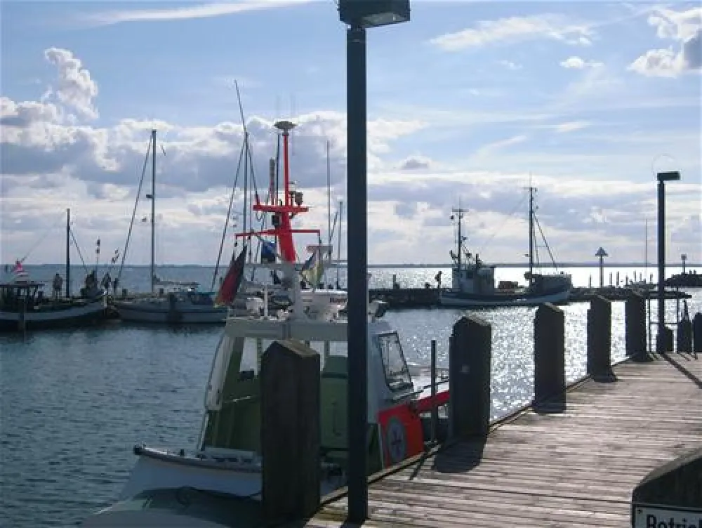 Campingplatz Leuchtturm