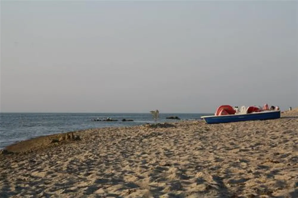 Campingplatz Leuchtturm