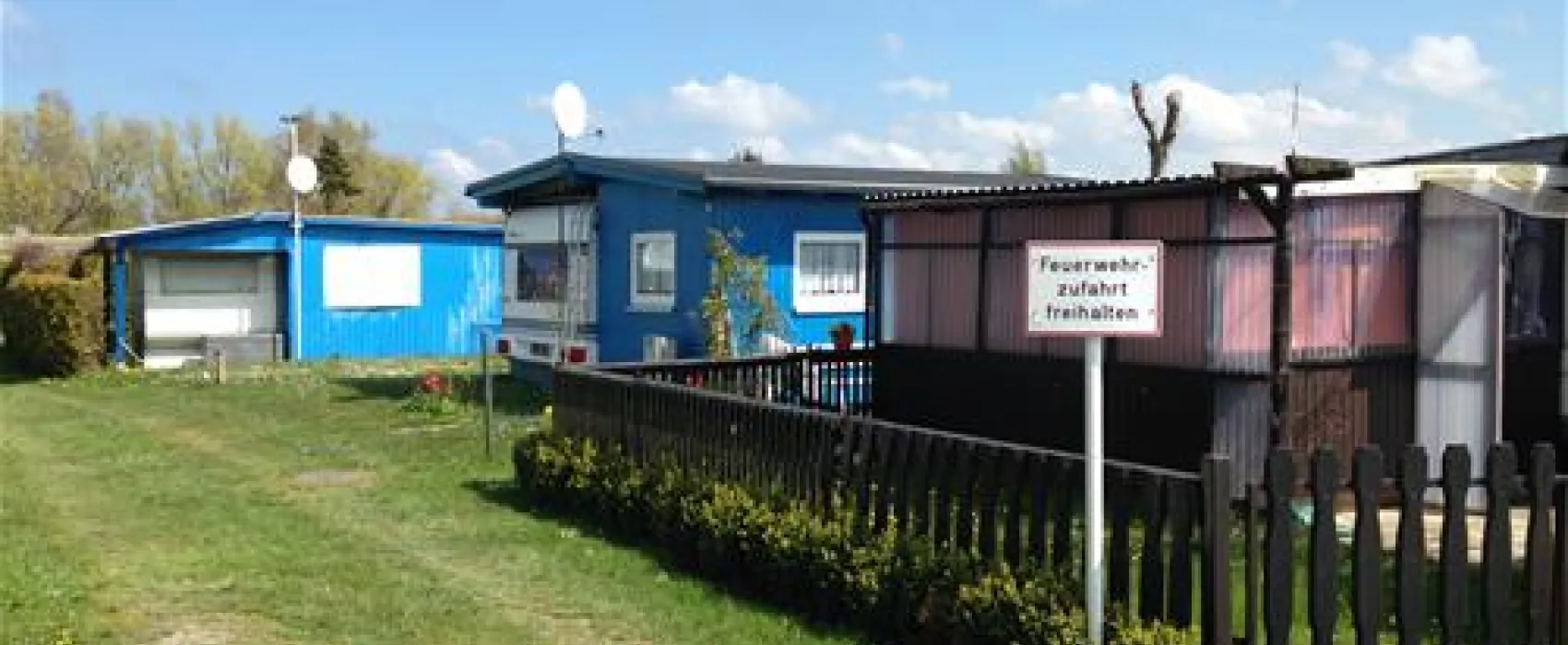 Campingplatz Leuchtturm