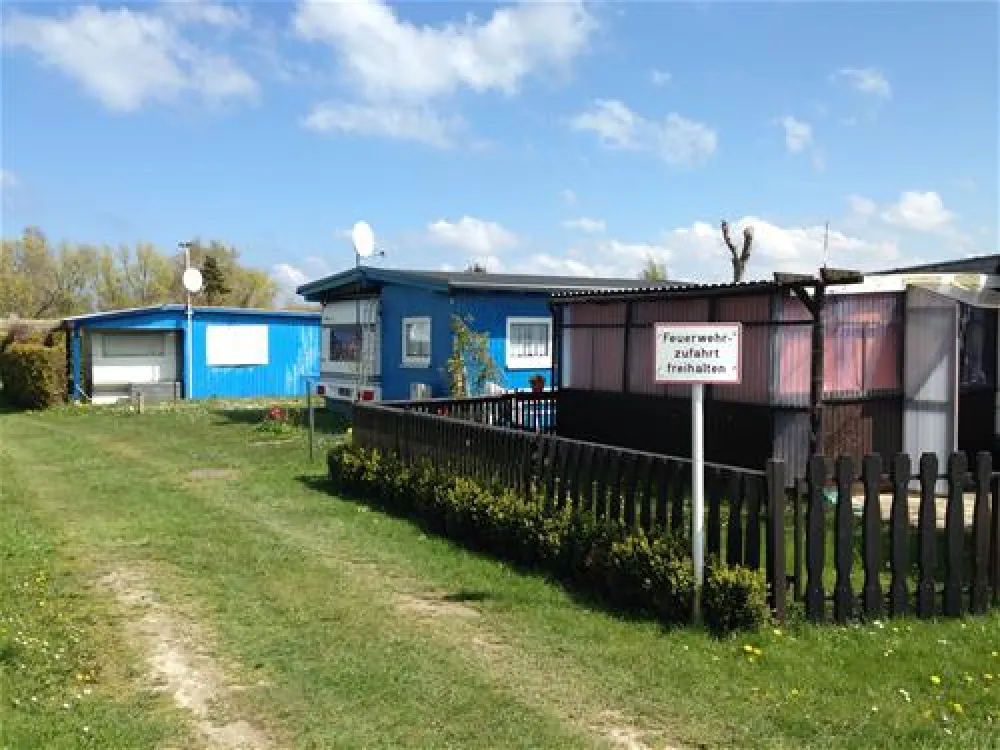 Campingplatz Leuchtturm