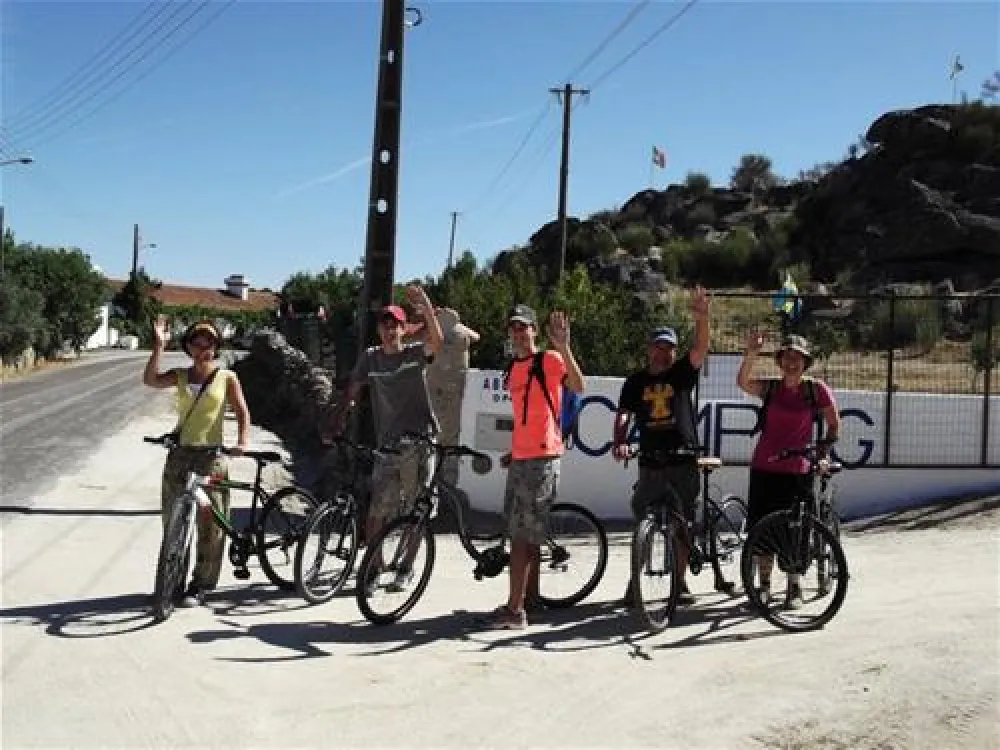 Camping Beira-Marvao Alentejo