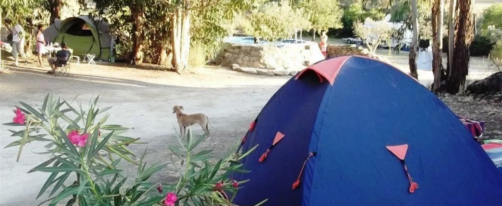 Camping Beira-Marvao Alentejo