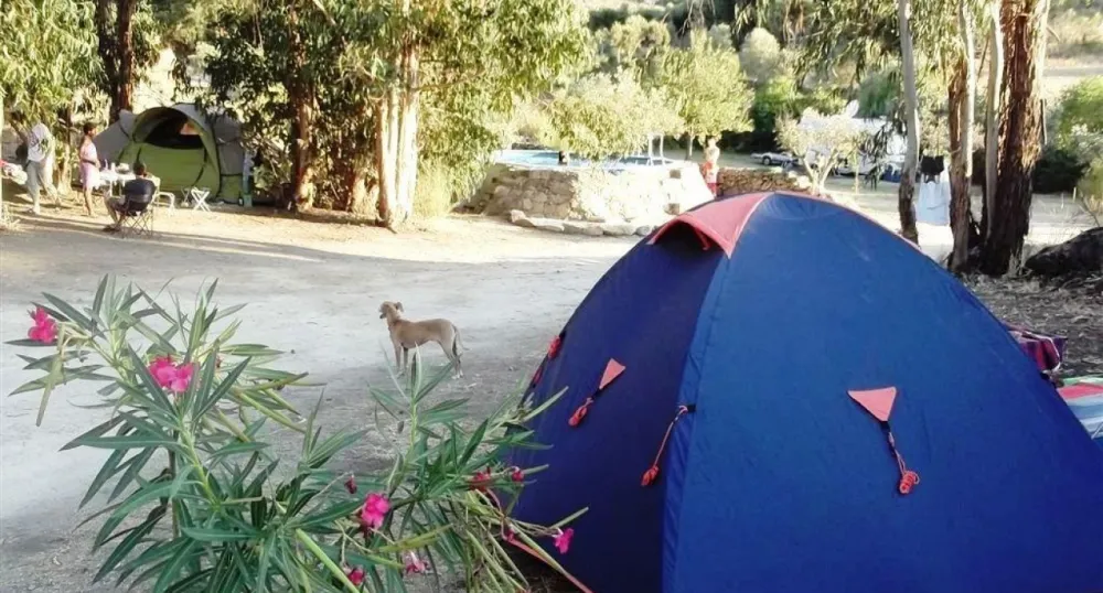 Camping Beira-Marvao Alentejo