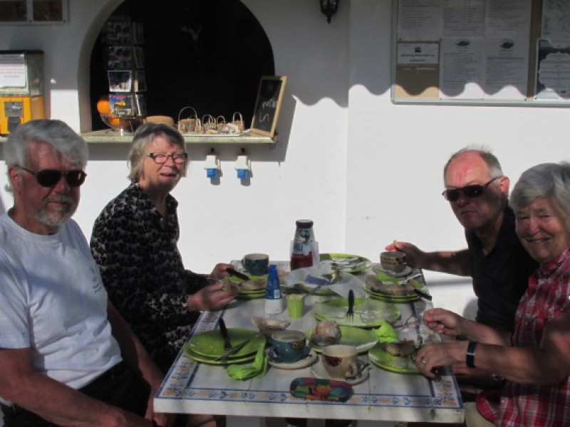 Camping Beira-Marvao Alentejo photo 3