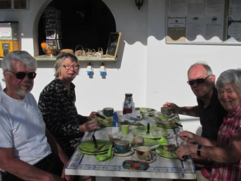 Camping Beira-Marvao Alentejo