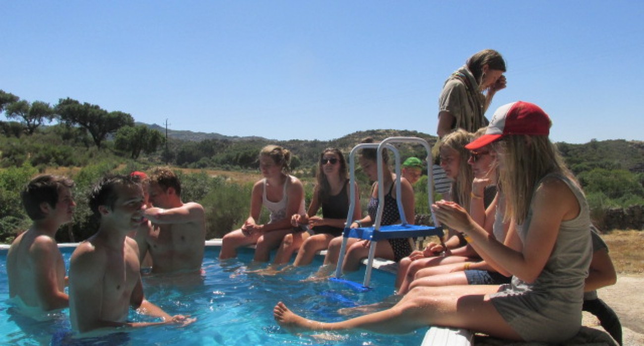 Camping Beira-Marvao Alentejo photo 2