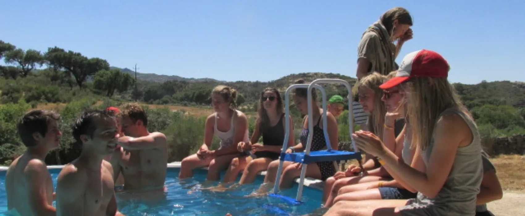 Camping Beira-Marvao Alentejo